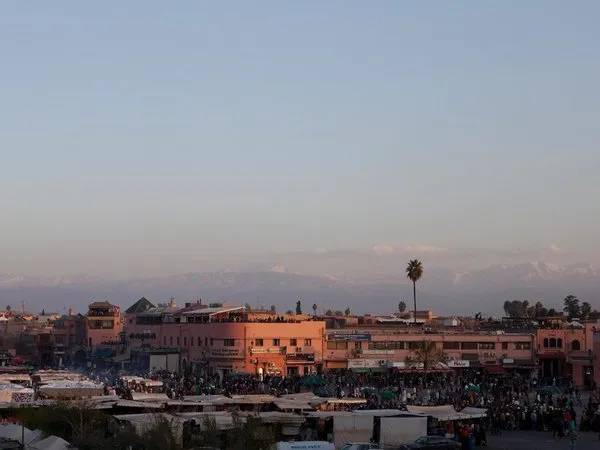 Riad Le Rubis