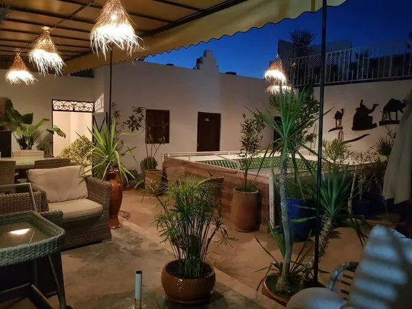Riad L'Orchidee