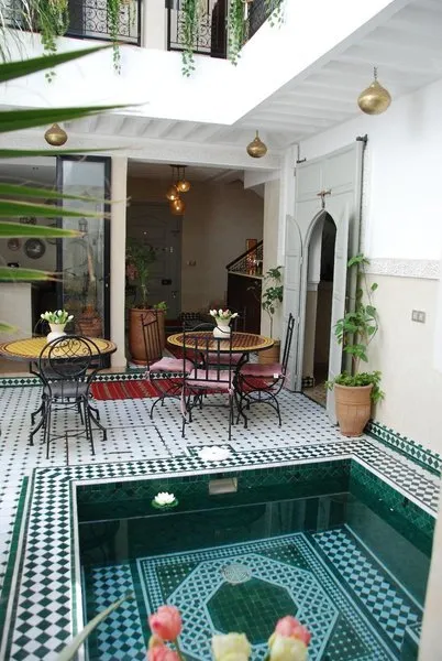 Riad magnolia privative