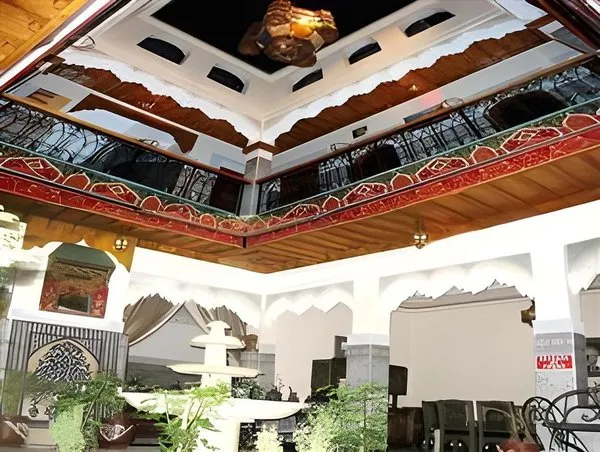Riad Mahjouba