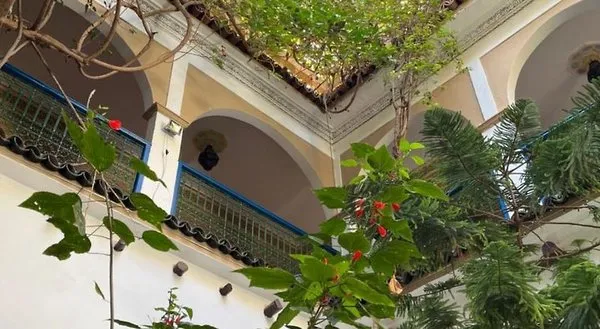 Riad Maryam