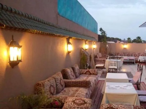 Riad Nouhal Marrakech