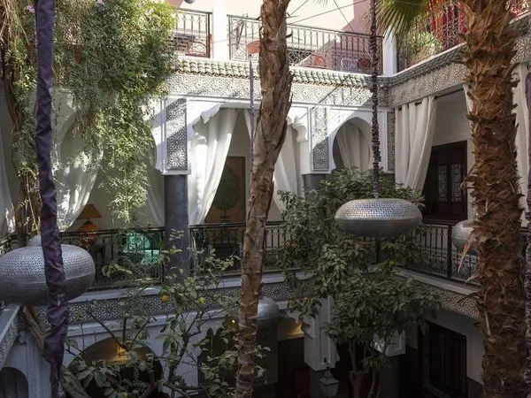 Riad O'Zeen