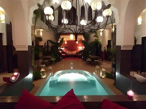 Riad Pachavana