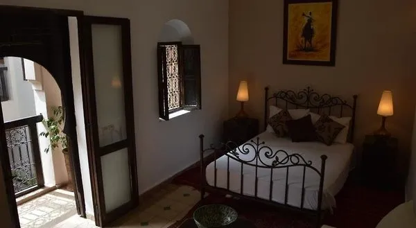 Riad Palmier