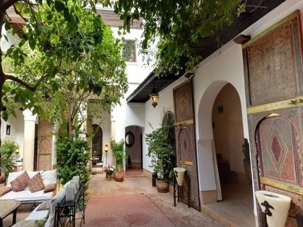 Riad Petit Karmela