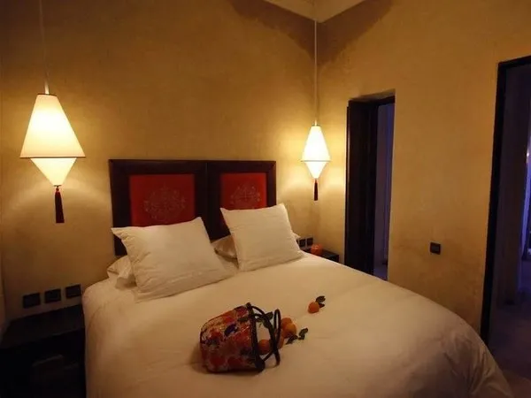 Riad Pourpre Médina