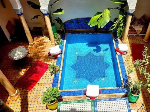 Riad Reve D Antan and Spa