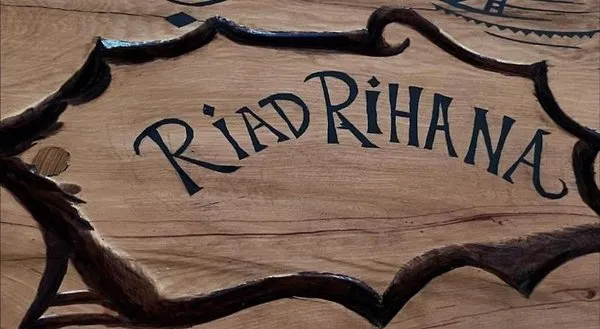 Riad Rihana Dades