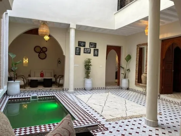 Riad Rouge Imperial