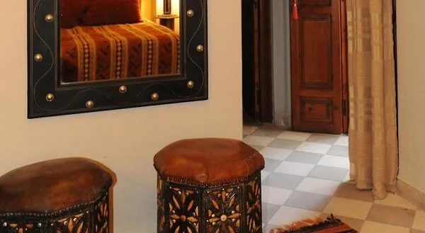 Riad Sable Chaud