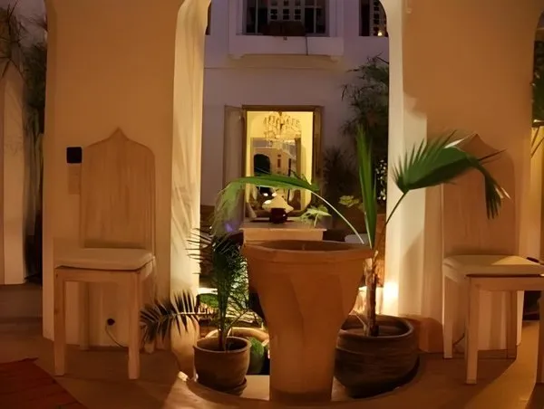 Riad Safa