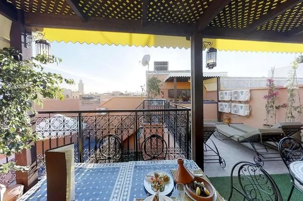 Riad Sanya By Ghali