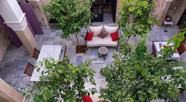 Riad Sapphire and Spa