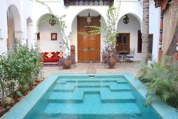Riad See Moon & Spa