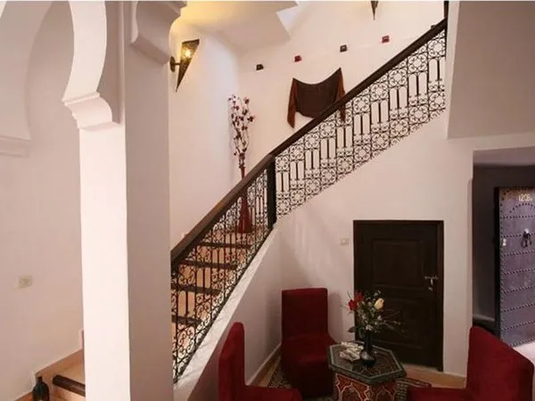 Riad Shaloma