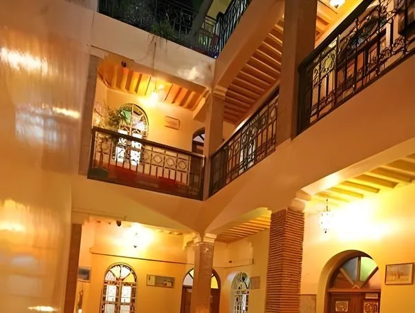 Riad Taghazoute