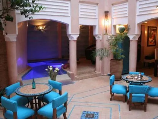 Riad Turquoise