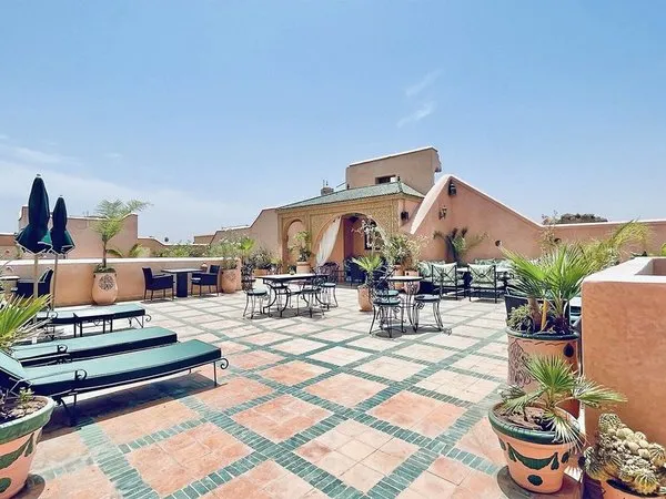 Riad & Spa Esprit du Maroc