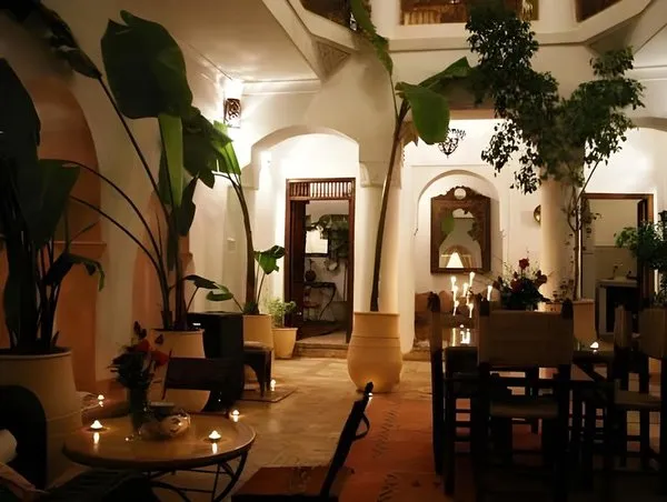 Riad Villa El Arsa