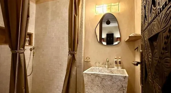 Riad Wazani Topaze & Spa