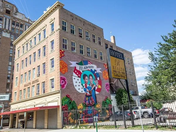Rialto Hotel Laredo