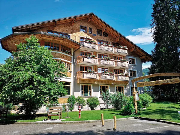 Ribno Alpine Resort