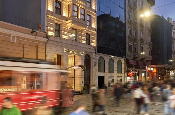 Richmond Istanbul Hotel