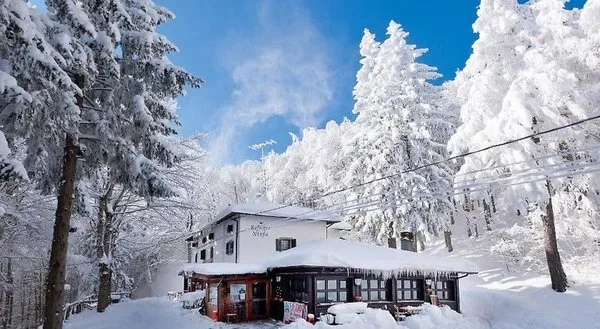 Rifugio del Firenze Ninfa
