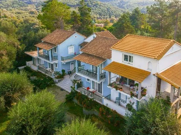 Rigos Apartments Vitalades