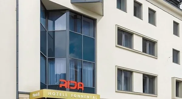 Rija Fonnental Design Hotel