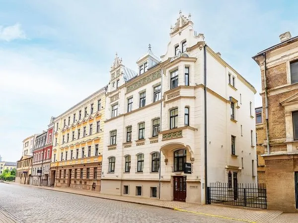 Rija Riga City Centre Hotel