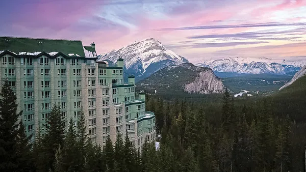 Rimrock Banff, Emblems Collection