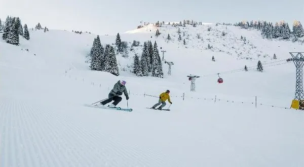 TOP Rinderberg Swiss Alpine Lodge