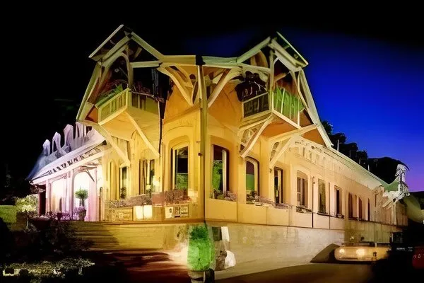 Ringhotel Wittelsbacher Höh