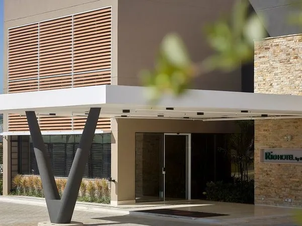 Rio Hotel By Bourbon Campinas