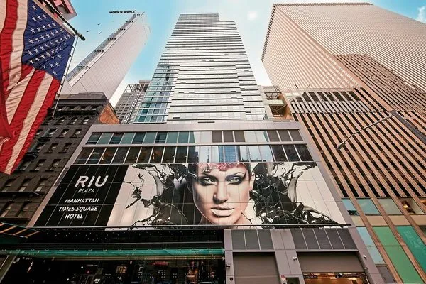 Riu Plaza Manhattan Times Square
