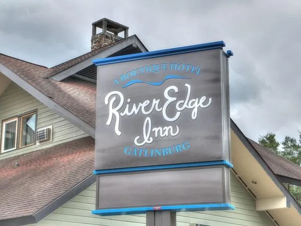 River Edge Motor Lodge Gatlinburg