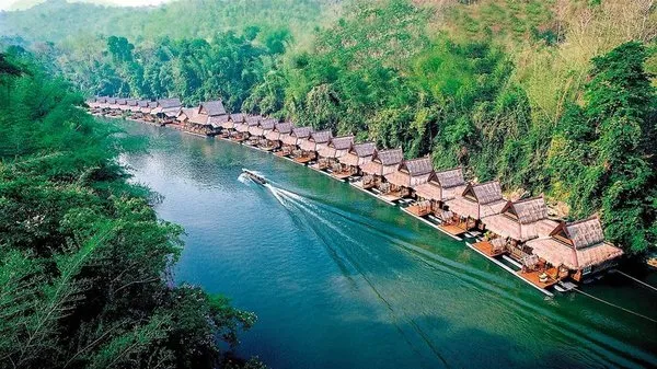 River Kwai hautnah (Gruppenreise)