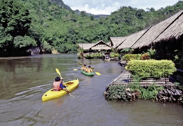 River Kwai Rafts