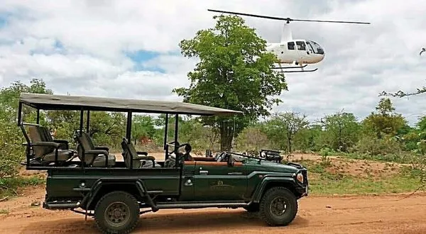 River Safari Lodge