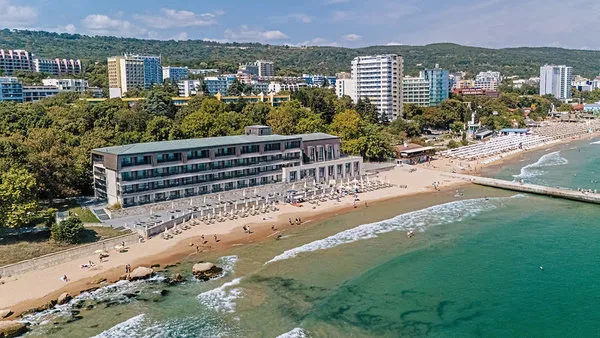 Riviera Holiday Club - Nympha Hotel