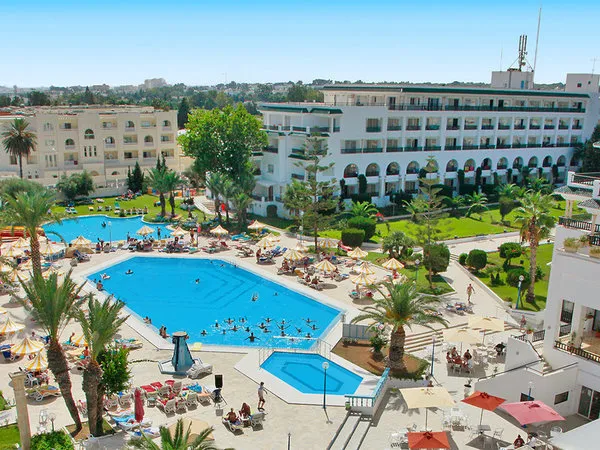 Riviera Hotel