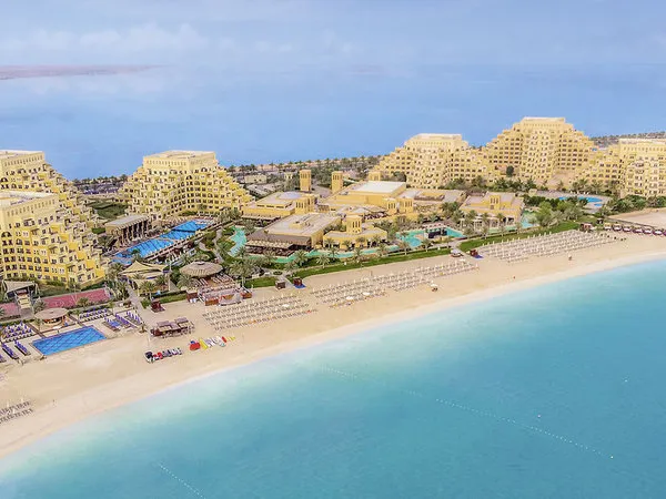 Rixos Bab Al Bahr