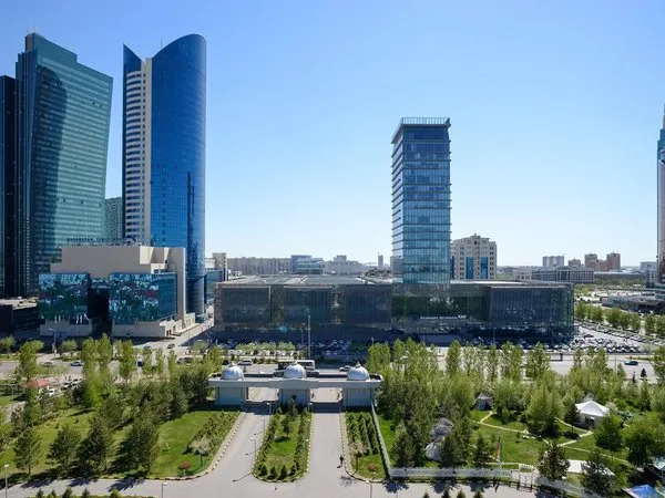 Rixos President Astana