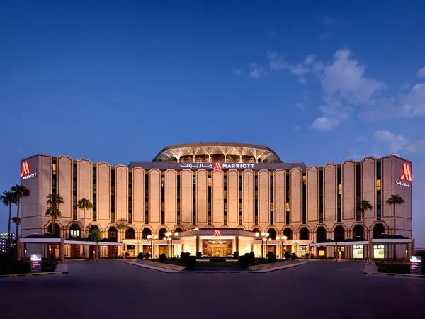 Riyadh Airport Marriott Hotel
