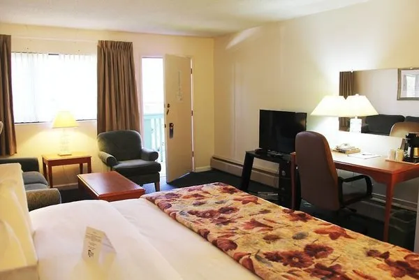 Robin Hood Motel Victoria