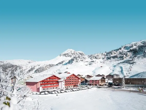 Robinson Alpenrose Zürs
