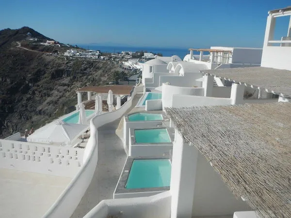 Rocabella Santorini