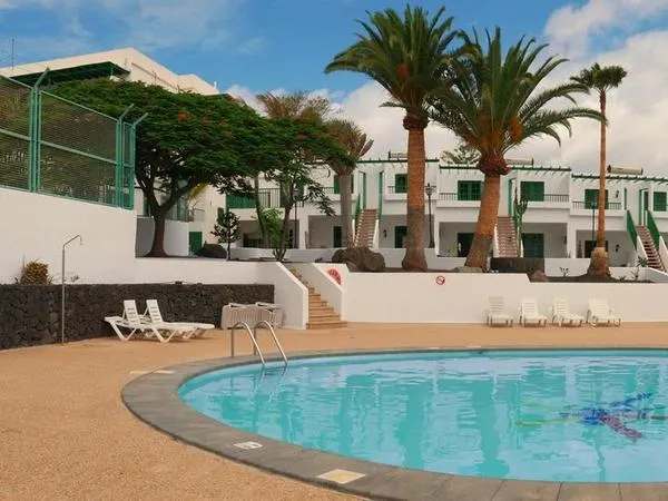 Rocas Blancas Apartments